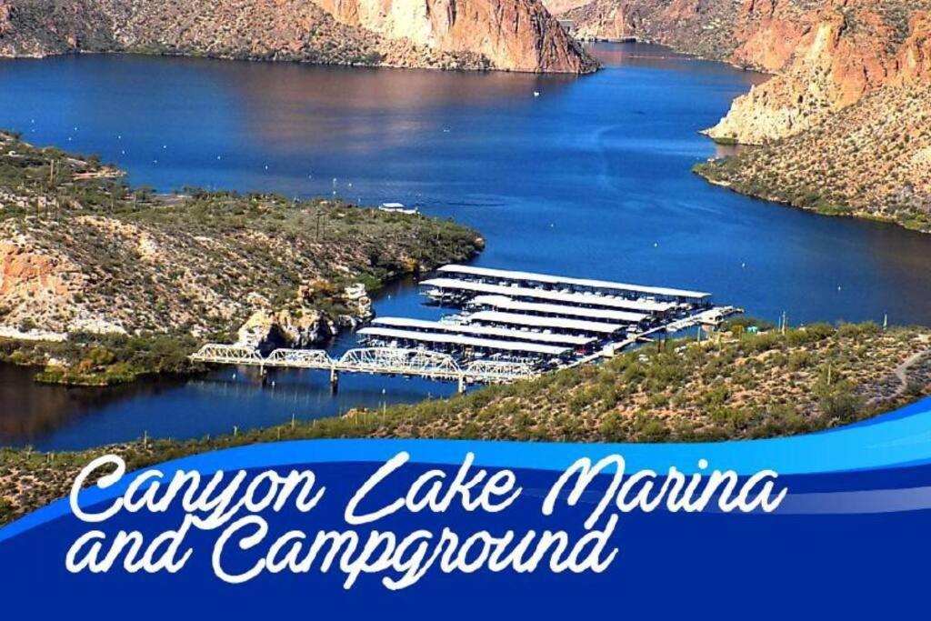 Sunset Ridge 2King Beds Lake Hot Tub Pool Canyon Lake Exterior photo