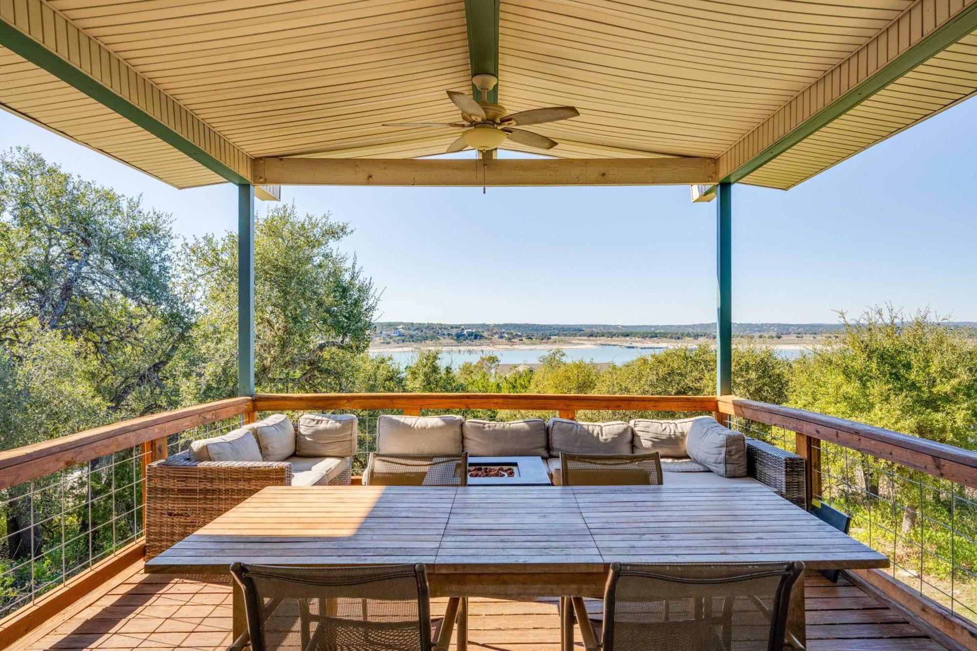 Sunset Ridge 2King Beds Lake Hot Tub Pool Canyon Lake Exterior photo
