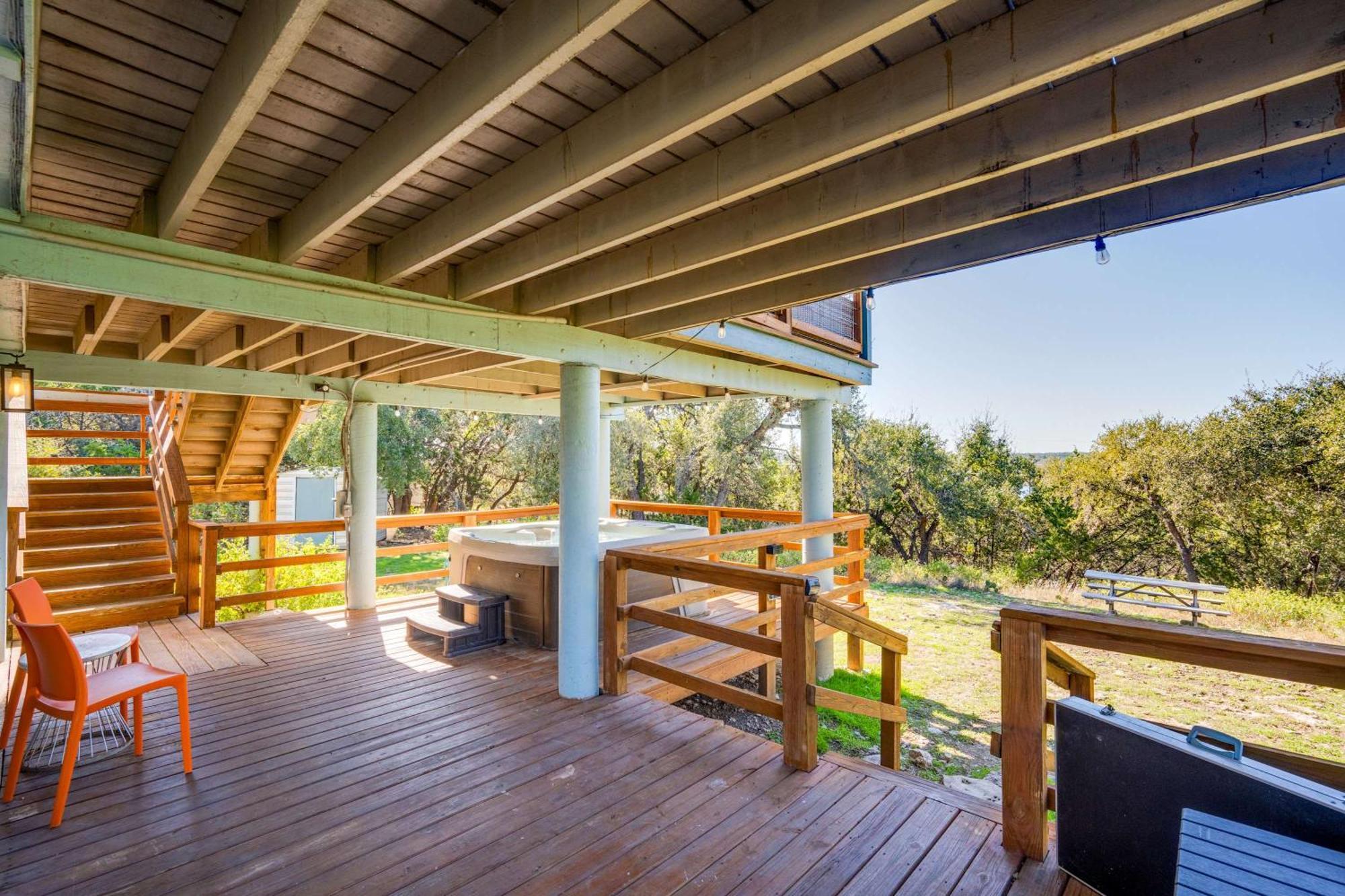 Sunset Ridge 2King Beds Lake Hot Tub Pool Canyon Lake Exterior photo