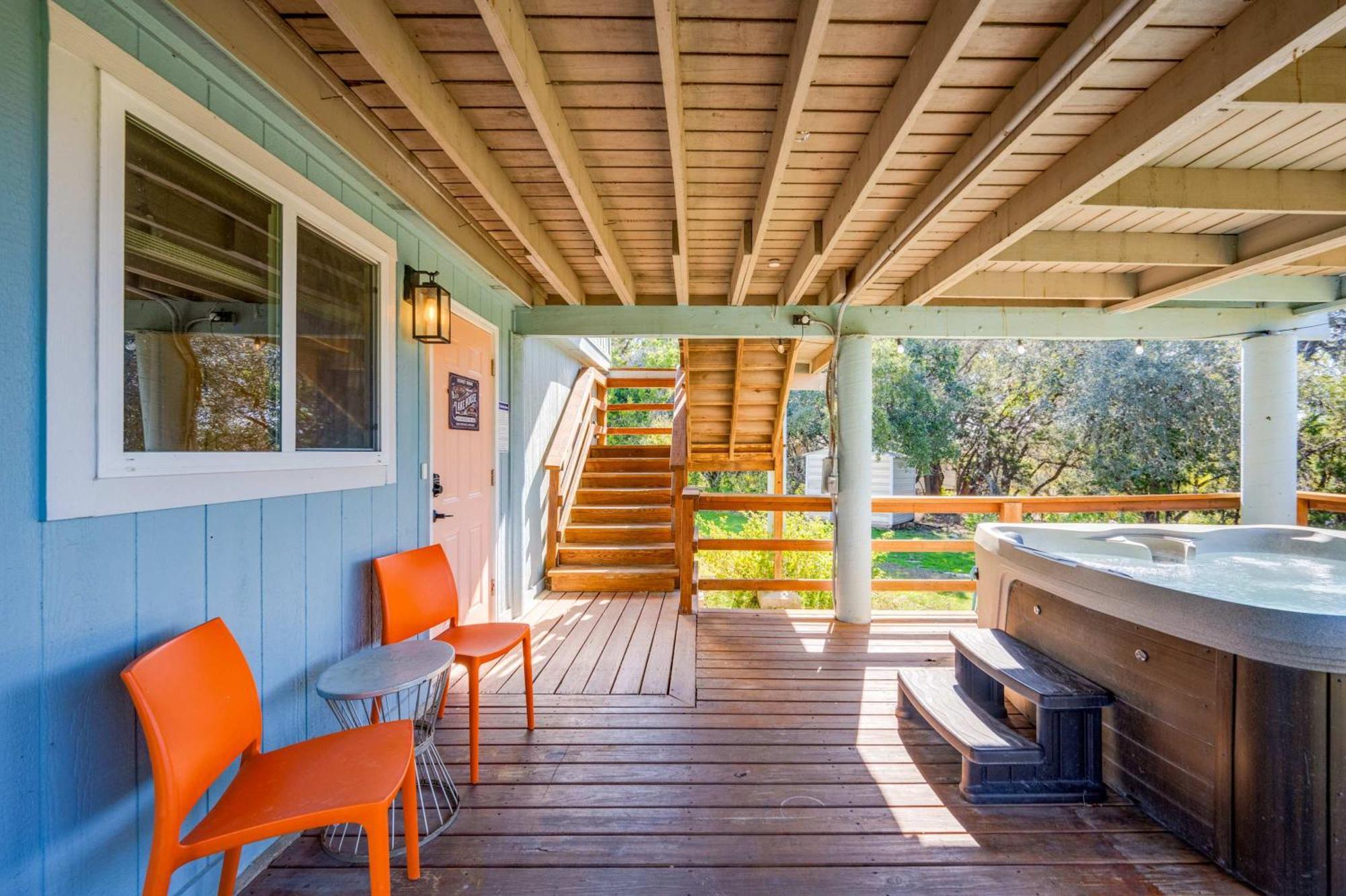 Sunset Ridge 2King Beds Lake Hot Tub Pool Canyon Lake Exterior photo